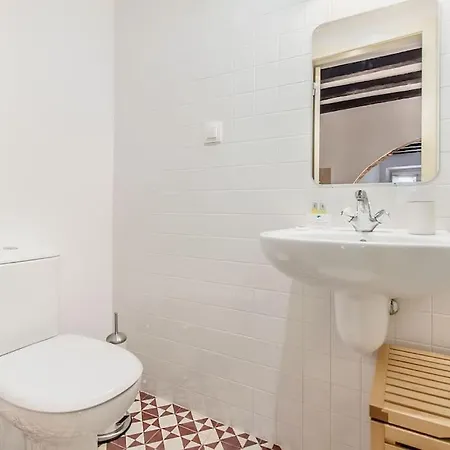 Appartamento Alfama Guest Lisbona