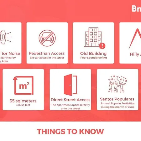 Alfama Guest Appartamento *