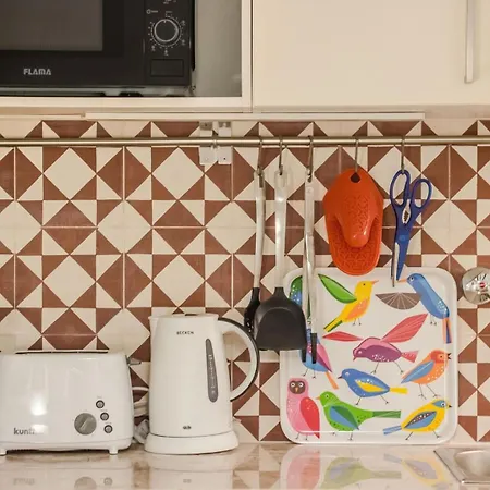 Alfama Guest Lisbona