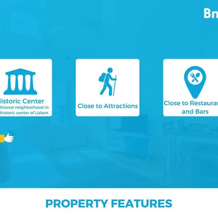 Appartamento Alfama Guest