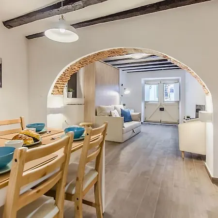 Alfama Guest Апартаменты