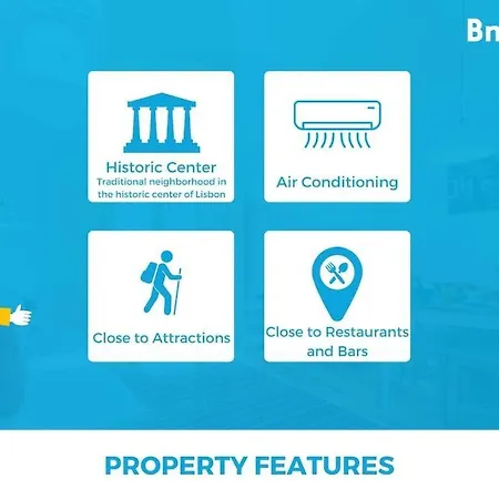 Alfama Guest * Lizbona