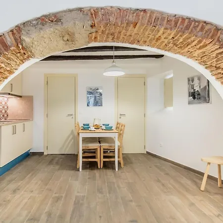 Alfama Guest Appartement Lissabon