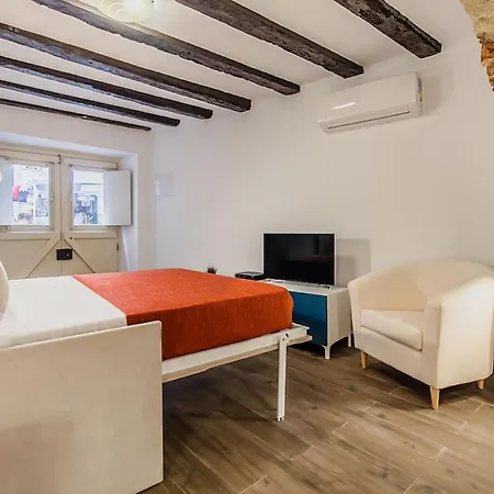 Brick Arch With Ac | Alfama 公寓 Lisboa