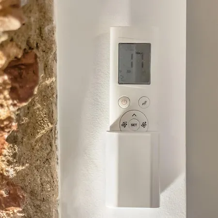 公寓 Brick Arch With Ac | Alfama Lisboa