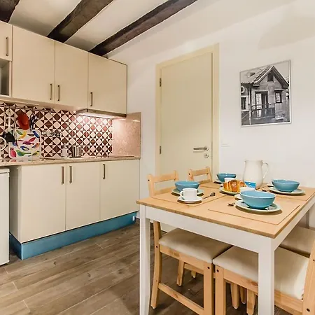 Alfama Guest Inn Studio Apartamento Lisboa