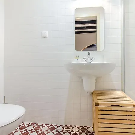 Alfama Guest Inn Studio Lisboa